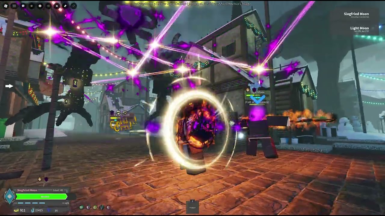 Buffed Pterathanaian Arcane Lineage