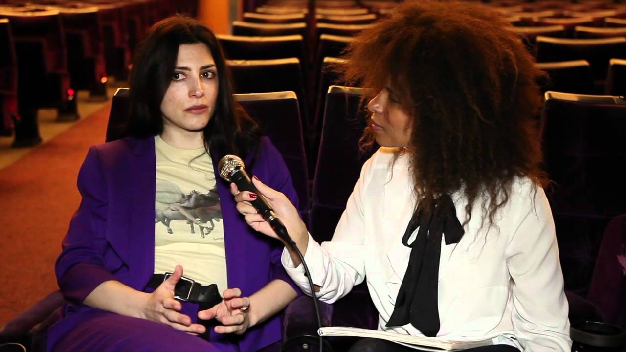 Entrevistamos a Barbara Lennie www.lesdoit.net