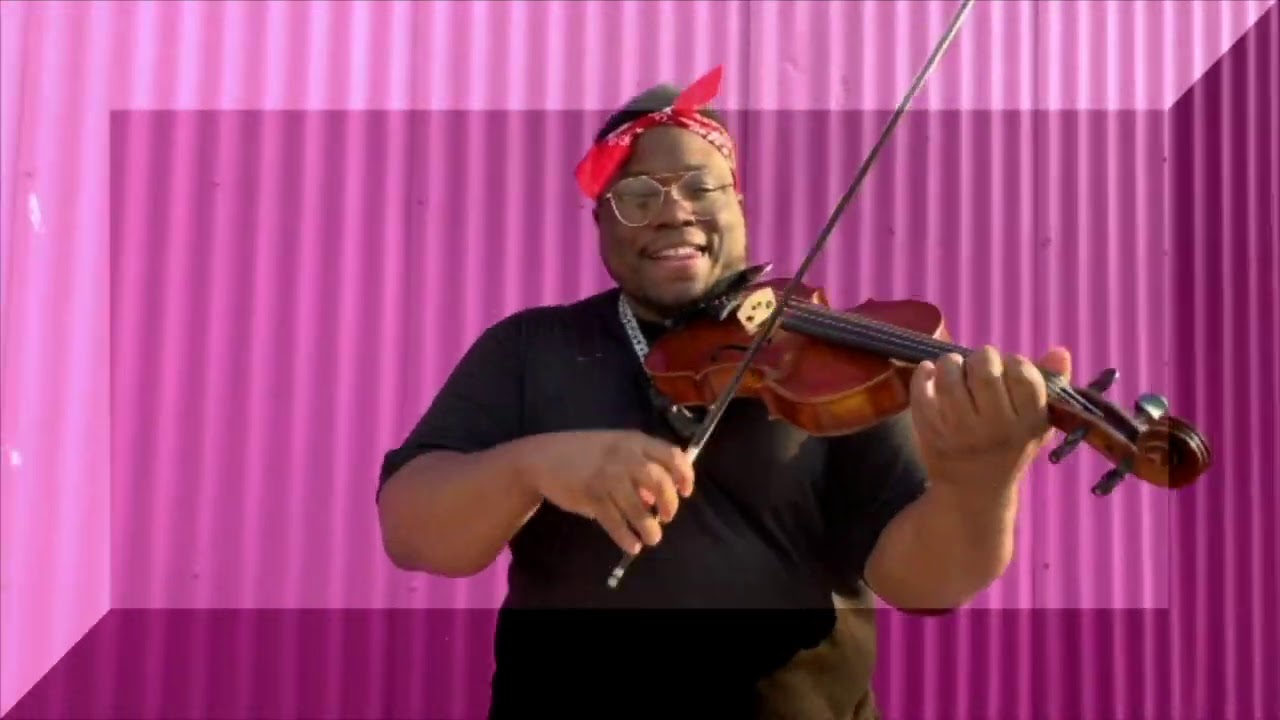 Chris Brown ft. Young Thug - Go Crazy (Dominique Hammons Violin Cover)