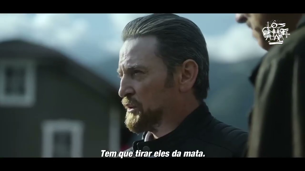 The Hunt (Traqu&eacute;s) | Season 1  | 2026 | Trailer Legendado