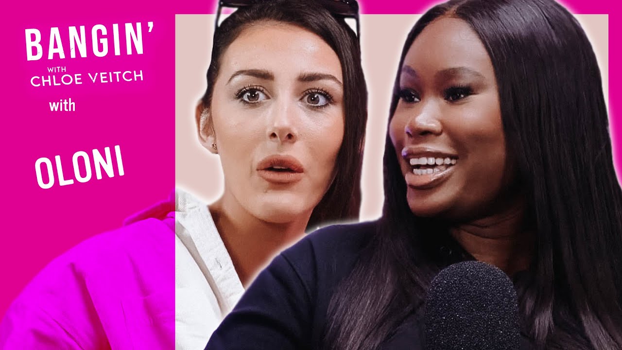 Oloni’s TOP 3 secrets for great sex, how to talk dirty and uncovering hidden kinks