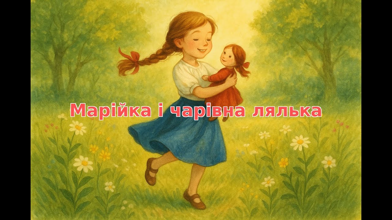 Аудіоказка 