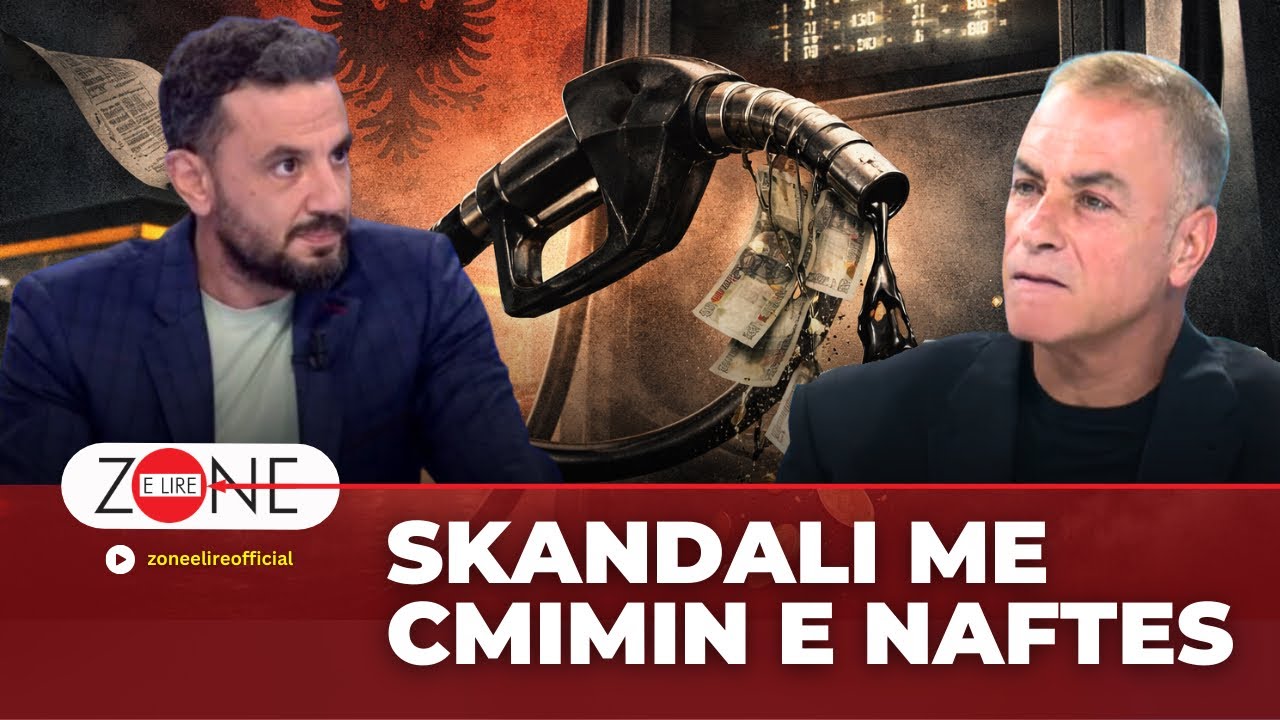 SKANDALI me çmimin e Naftës në Shqipëri | Zone e Lire