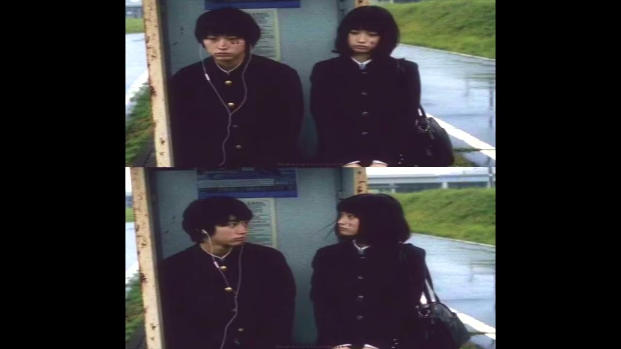 sad heavy shoegaze type instrumental - 