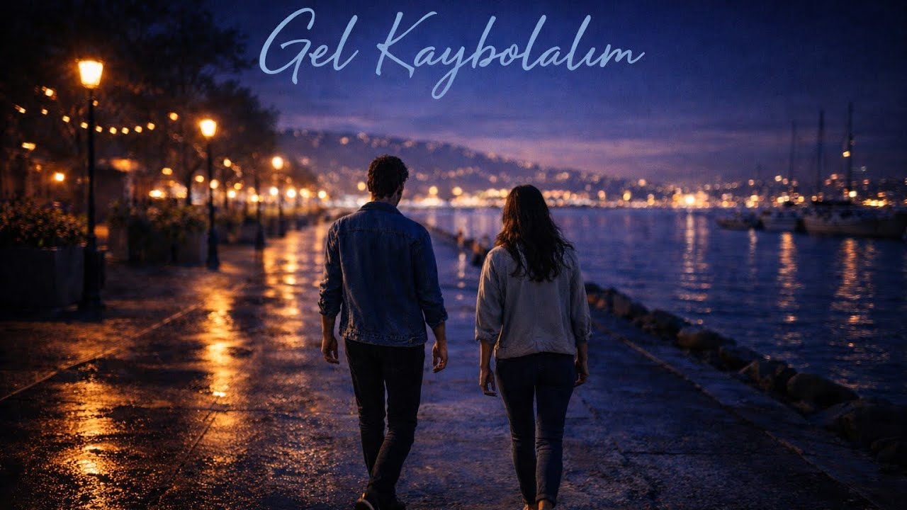 GenceBey - Gel Kaybolalım 