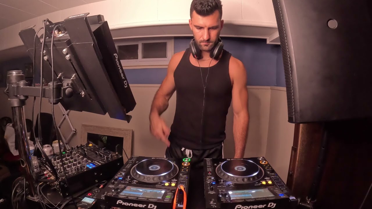 Jackal Jyve - House Mix July 2025