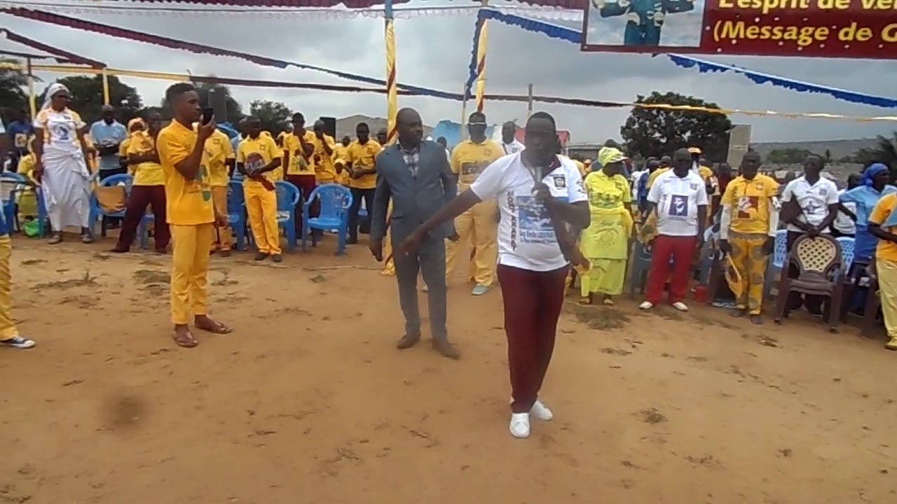 ASLA-OPH: FÊTE DE L’ENLÈVEMENT - MONT-SINAÏ 2019  - PARTIE 16