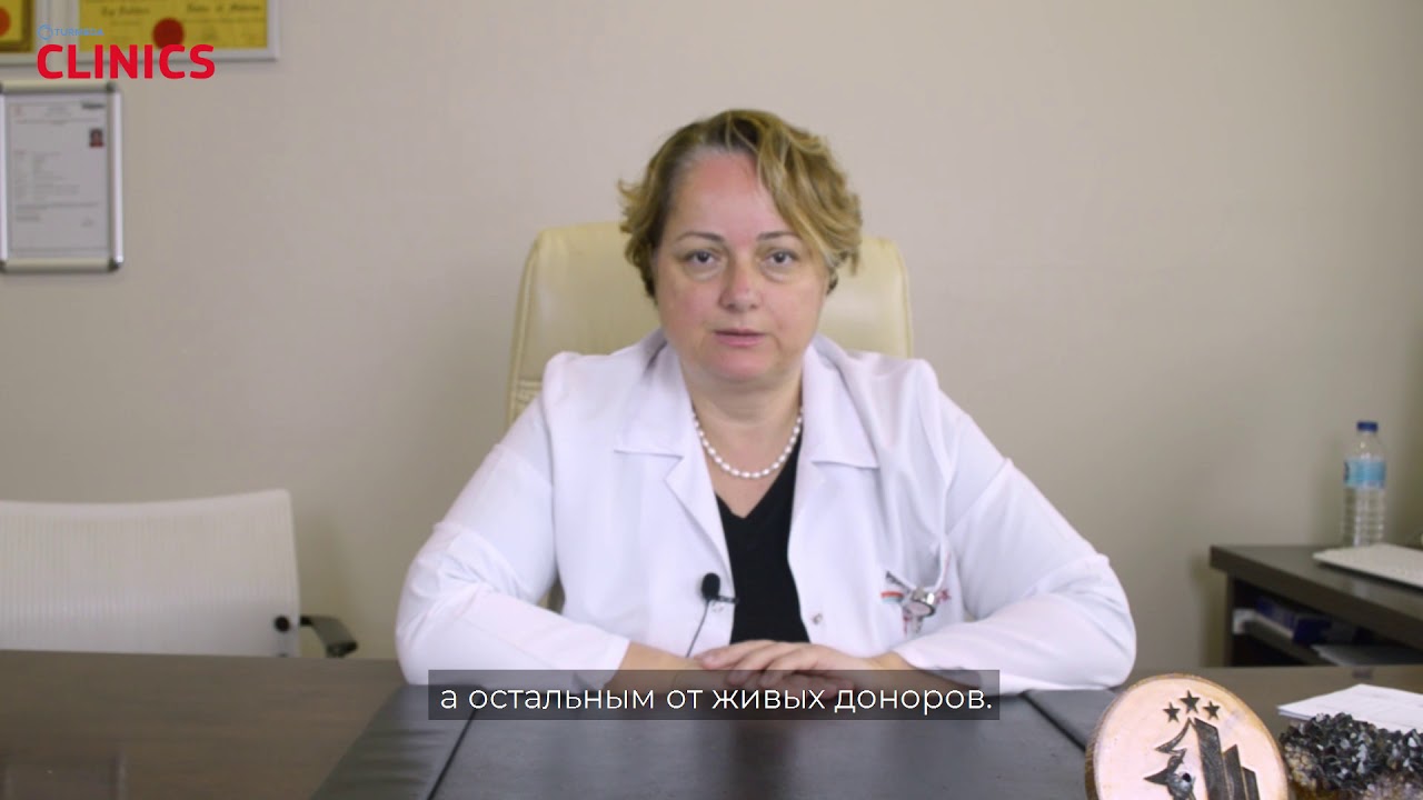 Нефролог проф. Хавва Асуман Явуз | Medical Park Antalya