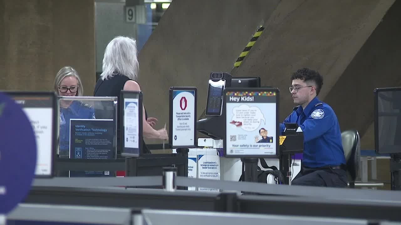 Federal workers warn DHS funding delay creates safety risks, leaves employees without full pay