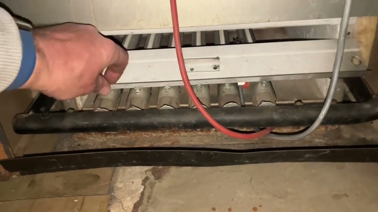 Slant Fin Gas Steam Boiler No Heat Intermittent Pilot Rapidly Turning On and Off