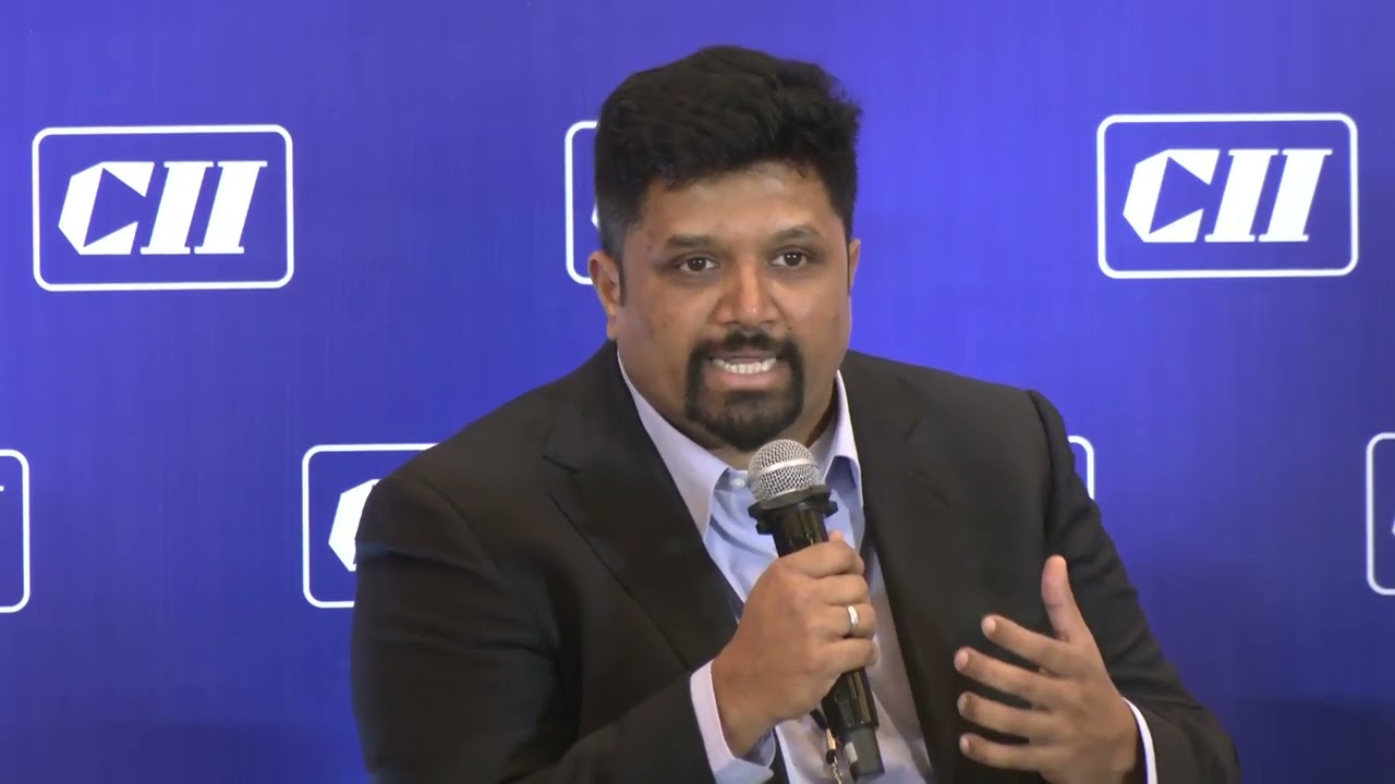 CII Global Technology, R&D, and IP Summit- Day 2 SESSION 2