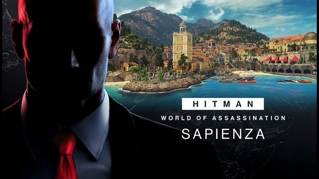 HITMAN | World of Tomorrow (Sapienza) | Full Mission
