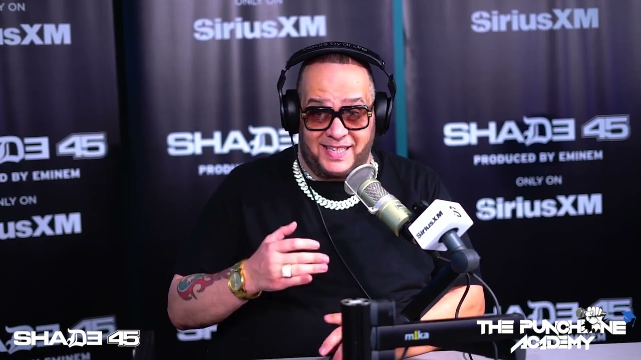 Frankie Cutlass Addresses Snitching Rumors, Fat Joe & The Latin Kings | The Punchline Academy