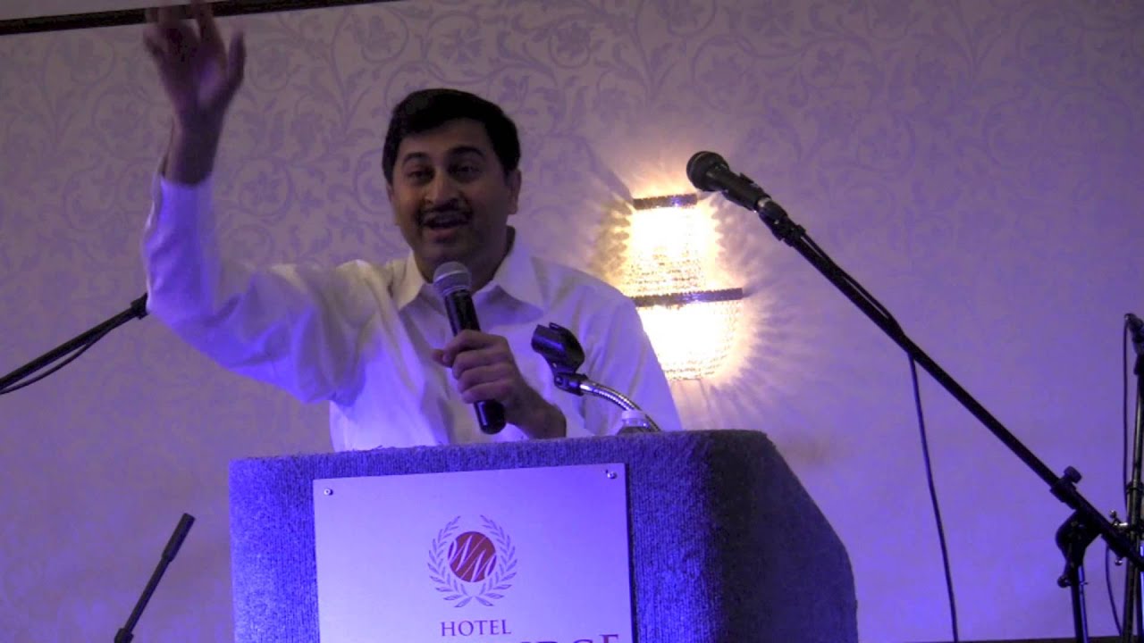 CFC July 2015 @ NJ - Bro. Deevenaiah's Message - 1st Session