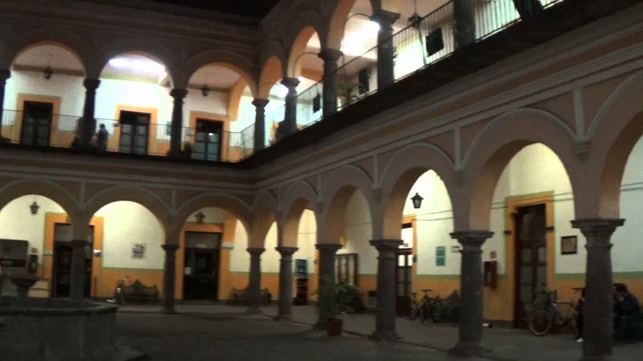 Puebla Evening Walk