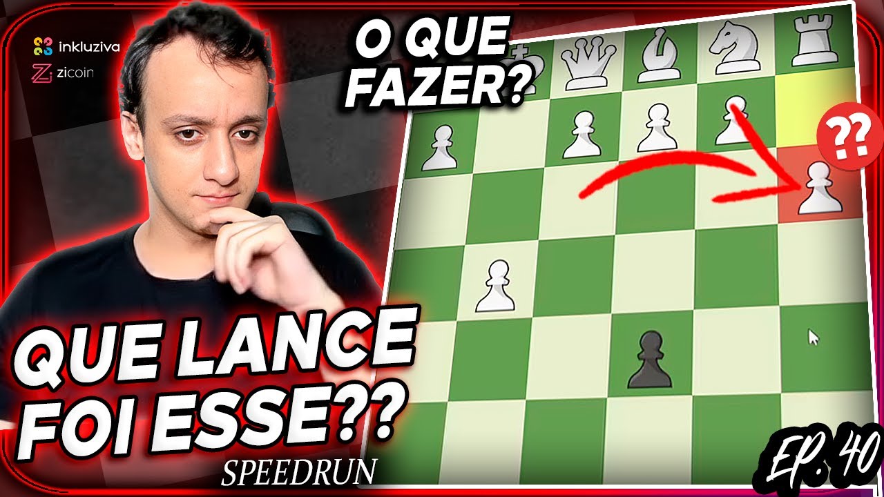O SEGREDO PRA REFUTAR AS ANTI-SICILIANAS! Speed Run, O RETORNO! EP. 40