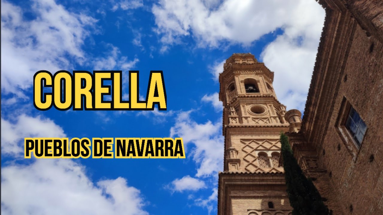 CORELLA. Pueblos de Navarra