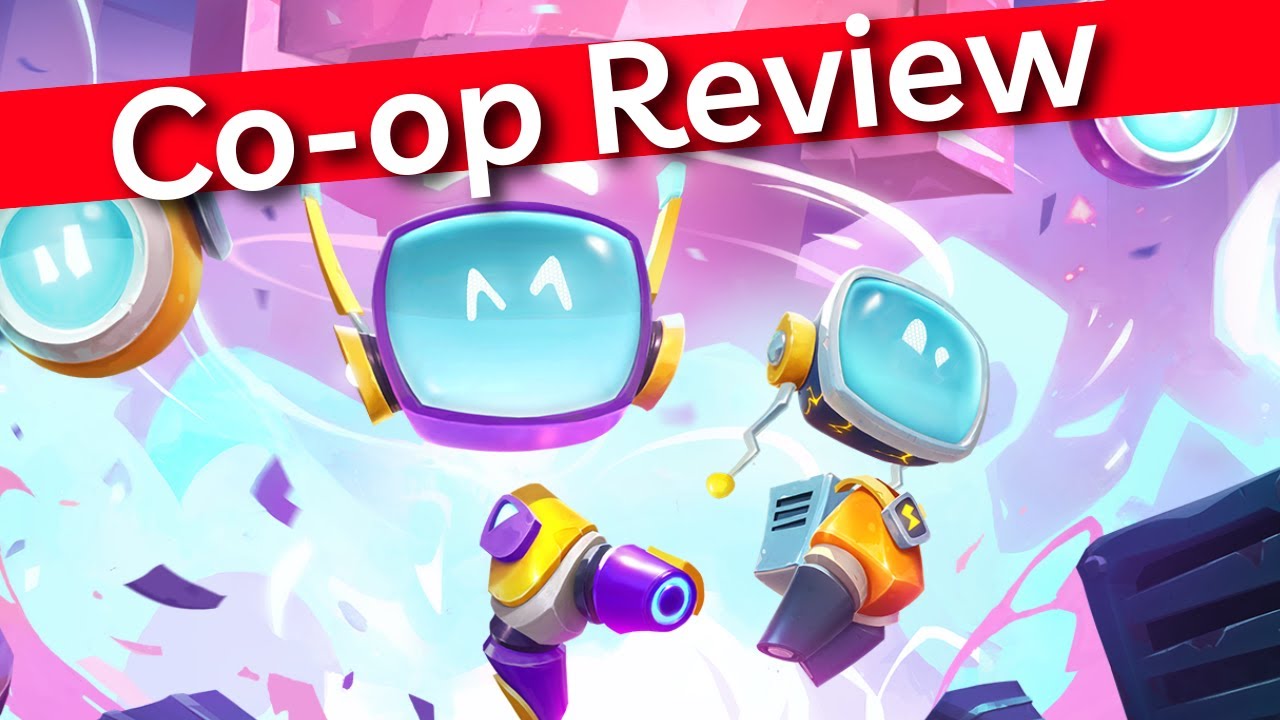 Boti: Byteland Overclocked Co-op Review! Worth Buying?