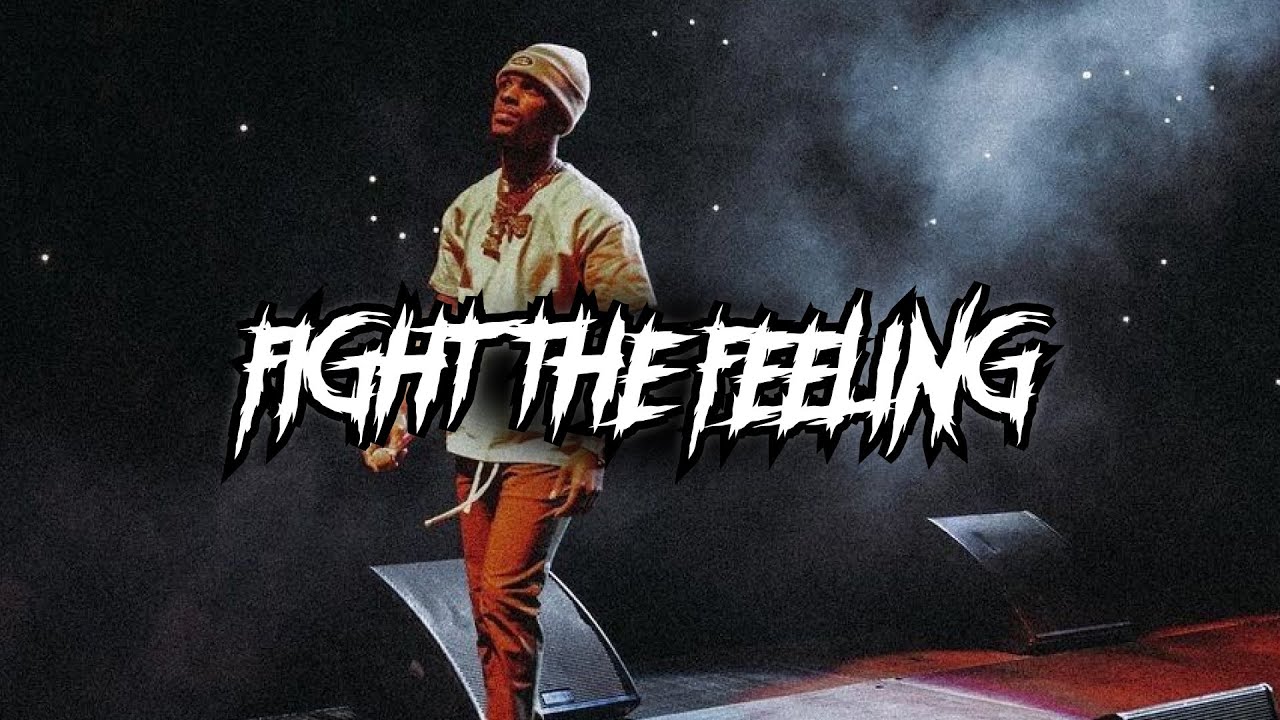 (FREE) Toosii Type Beat - Fight The Feeling