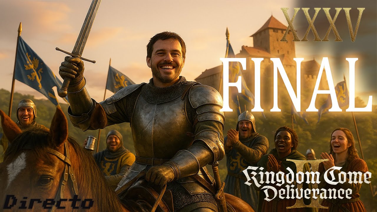 FINAL DE LA AVENTURA. Este juego ha sido impresionante. #35