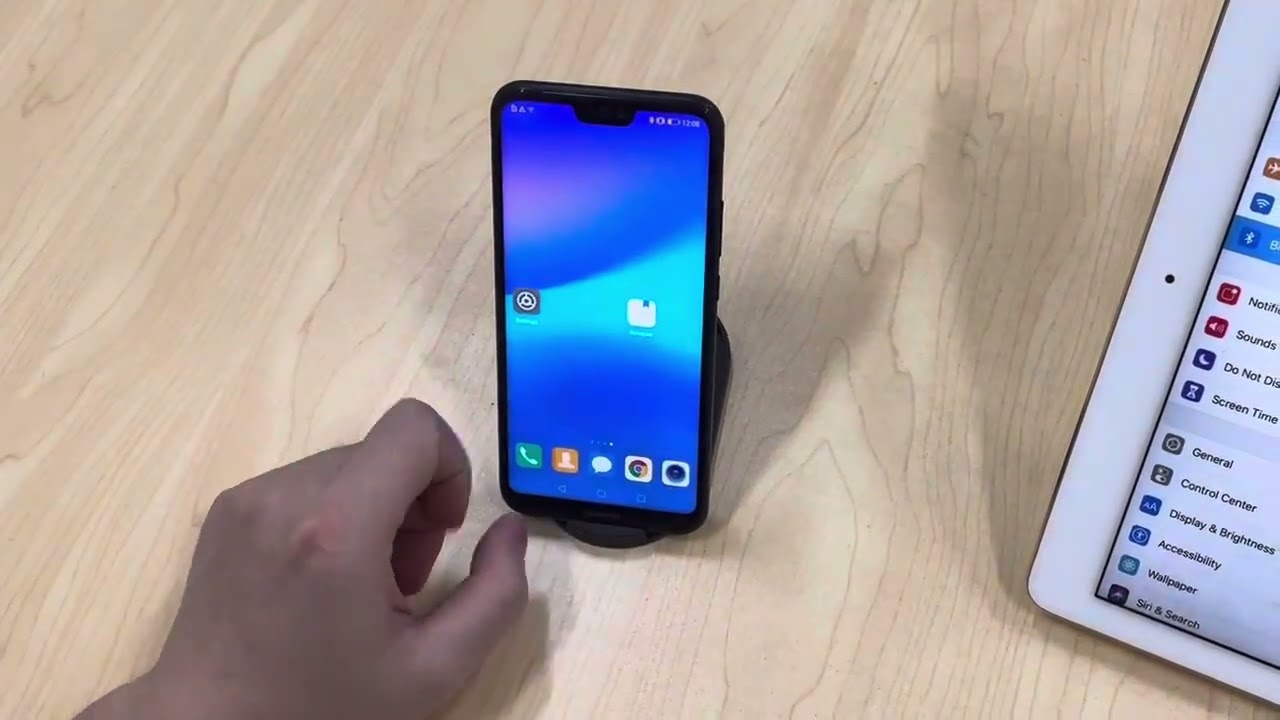BK03 Connection Method
