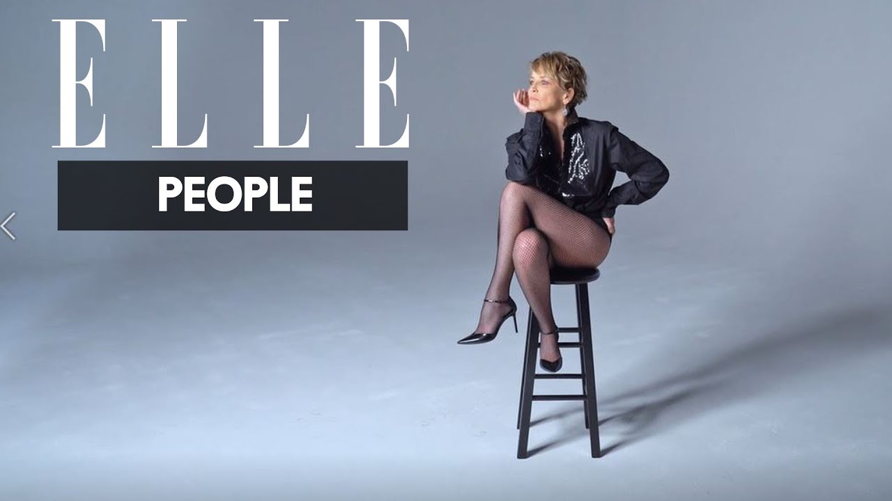 Sharon Stone: entrevista en ELLE | Elle España
