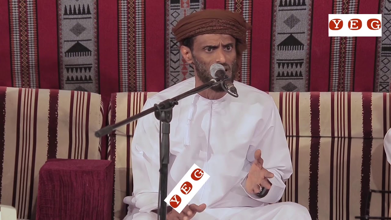 (يازمن) من روائع الفنان عامر راكان المهري احلى مقدمه غنائيه جلسات سمريت 2020..........