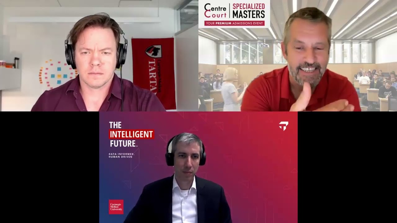 Spotlight On Product Management & Masters Science Management At CMU Tepper