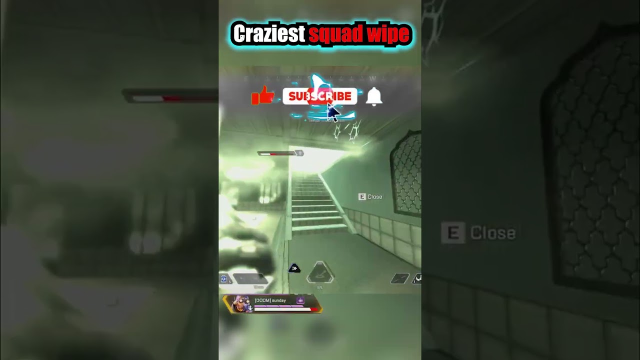 Craziest squad wipe ☠️