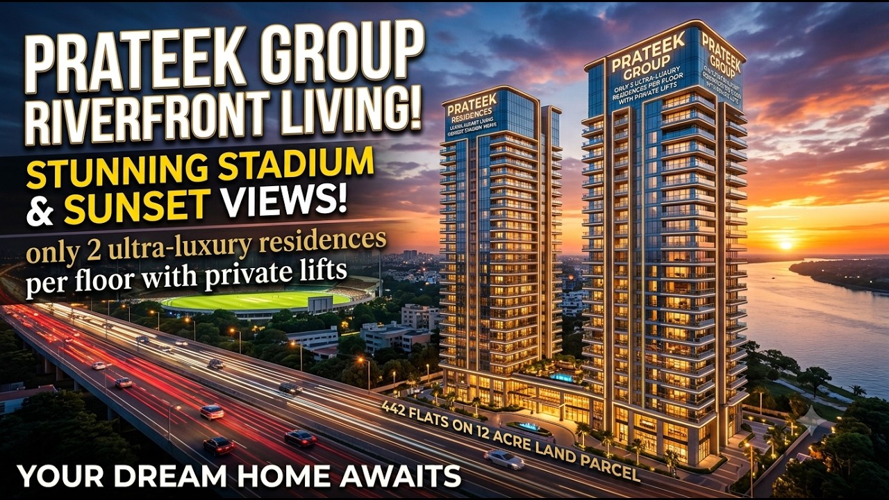 Why Ultra-Rich Investors Are Swapping Gurgaon For This New Noida Corridor! 🚀