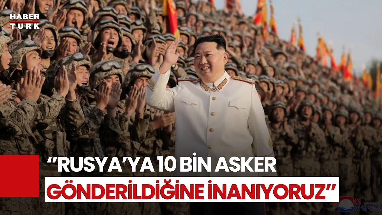 Kuzey Kore Askerleri Rusya'da: ABD'den Yeni Açıklama