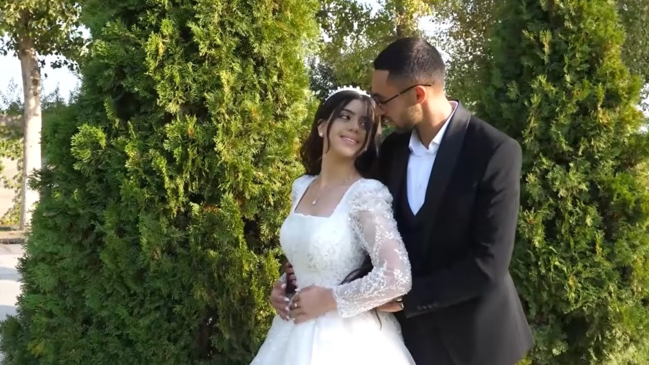 Arman & Sabrina Dewata ezdia Езидская шикарная свадьба