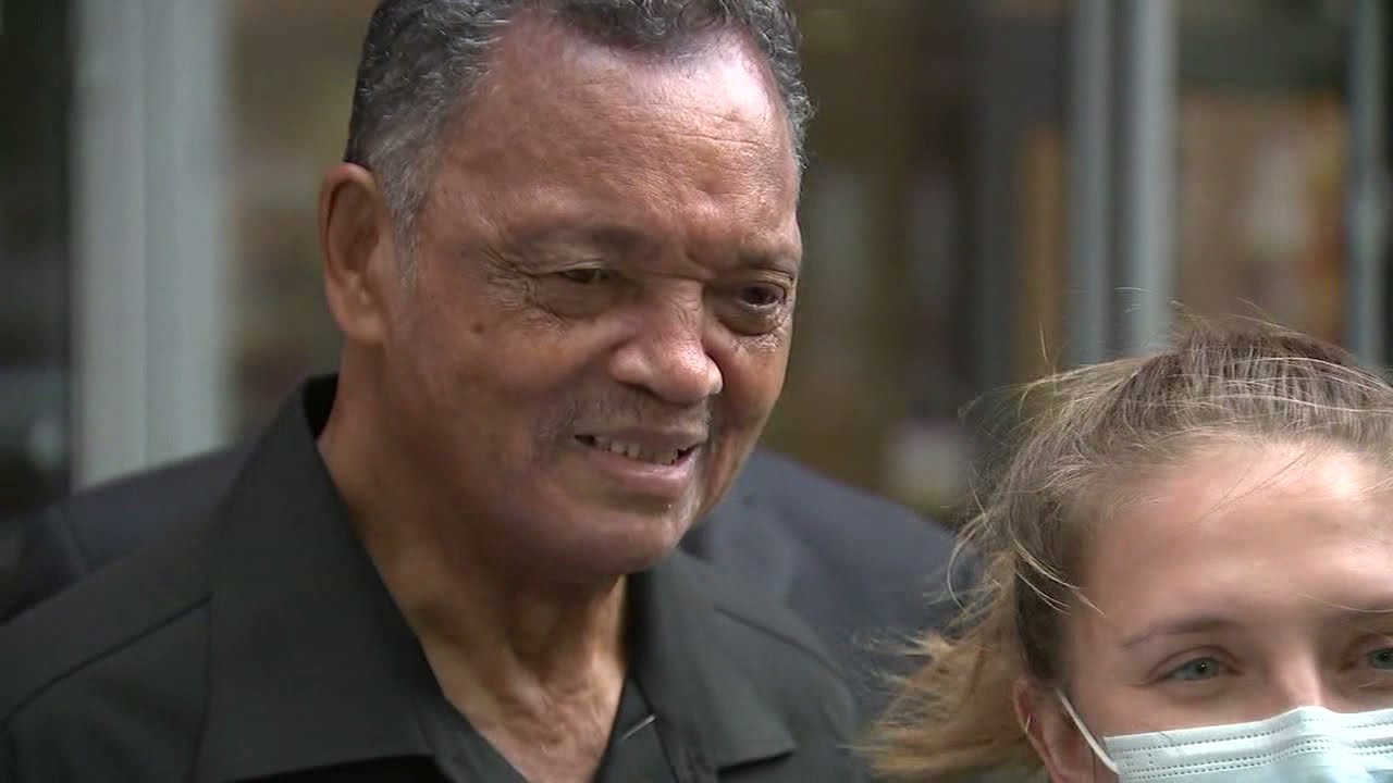 Rev. Jesse Jackson released from rehab facility after COVID-19 battle | ABC7 Chicago