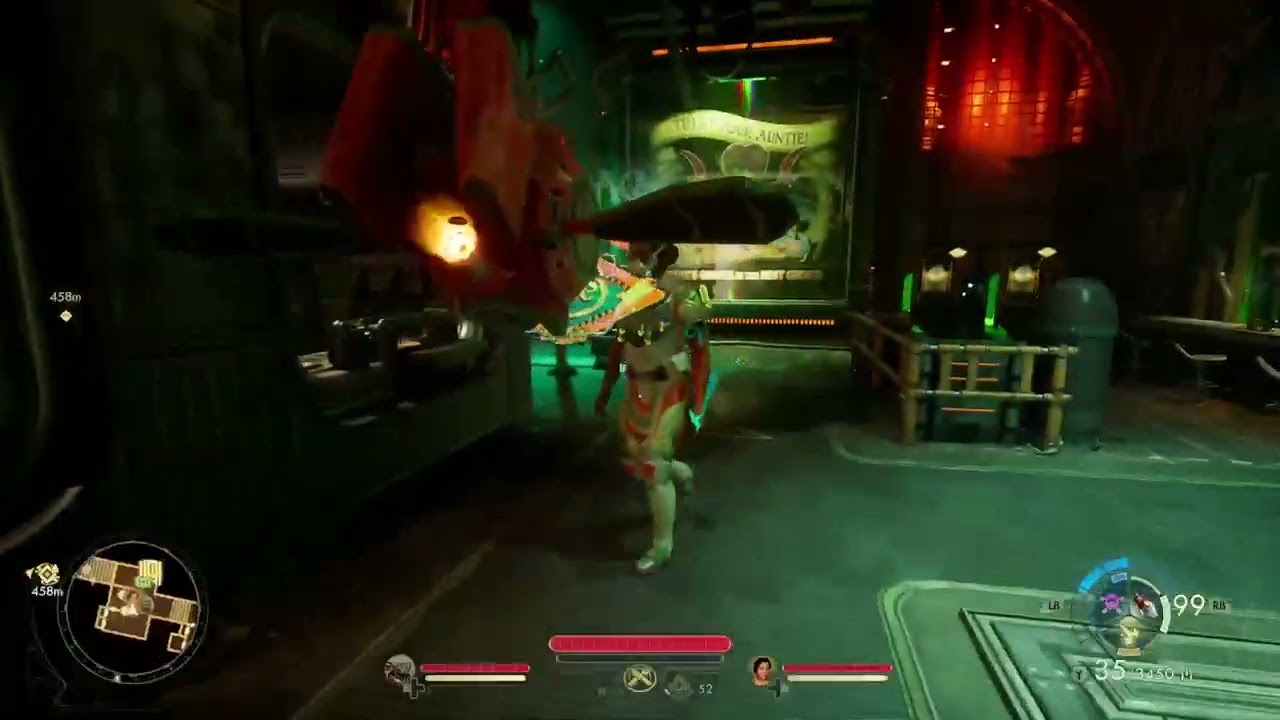 The Outer Worlds 2  part 12 story finish