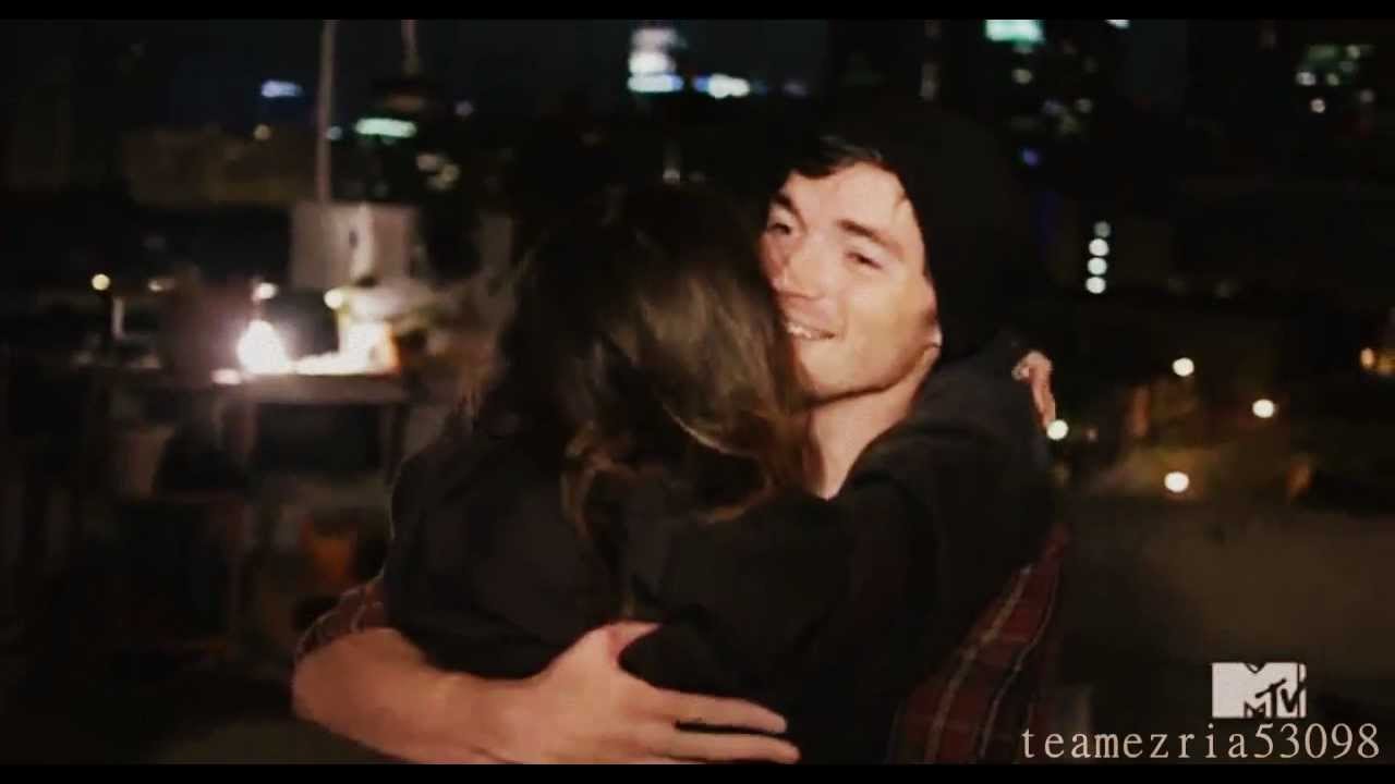 Lucy and Ian - I won't give up