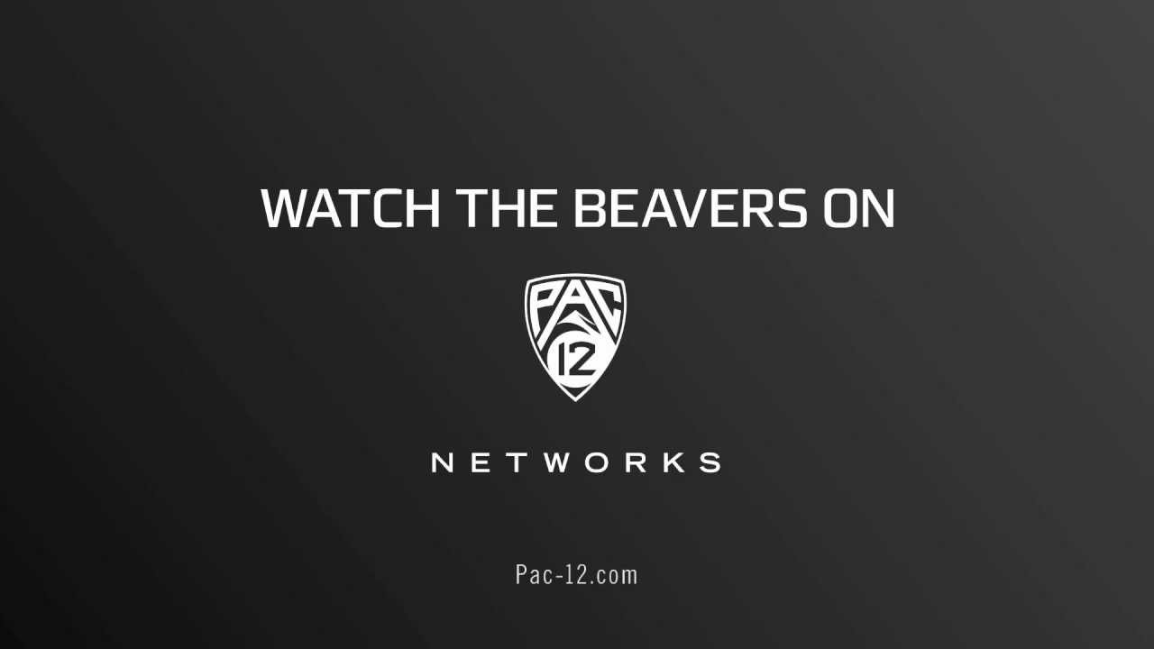 Pac-12 Networks: Every Moment Counts - Oregon State