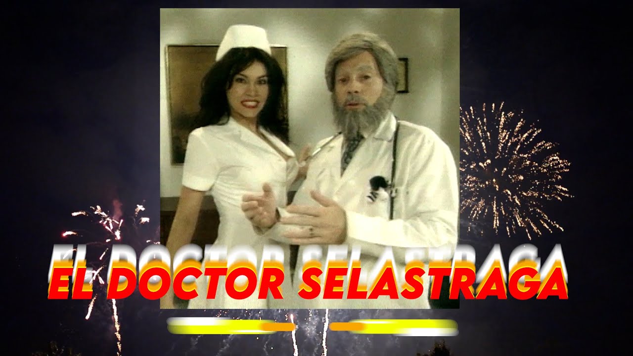 El Doctor Selastraga cura todos los males con la risa