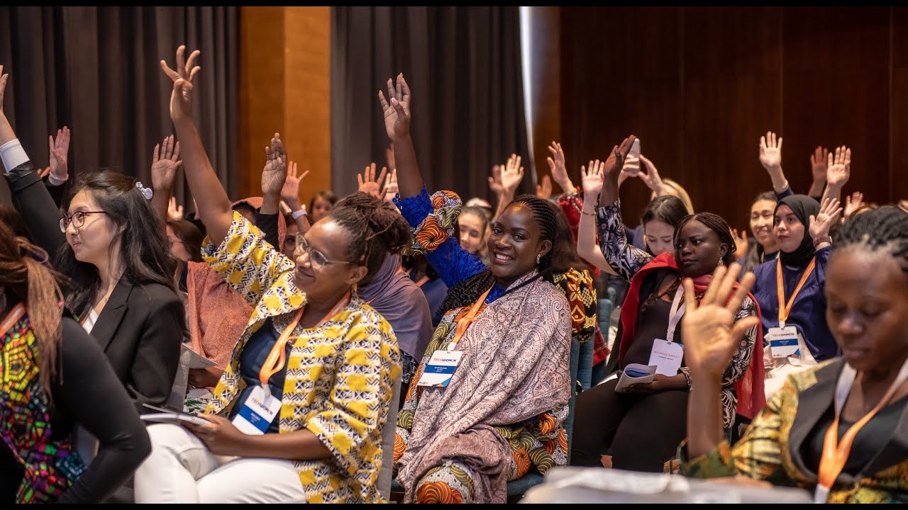 TechWomen Alumnae Summit 2024: Day 1