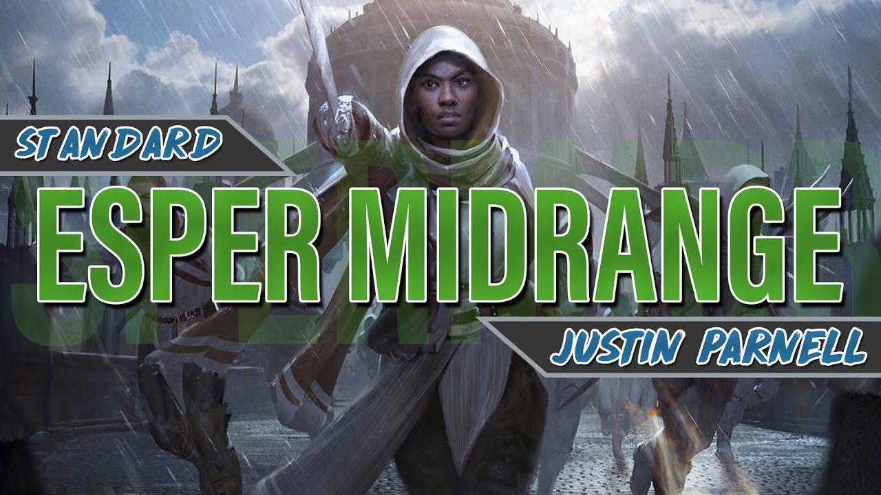 Esper Midrange | Journey of Discovery | Justin Parnell