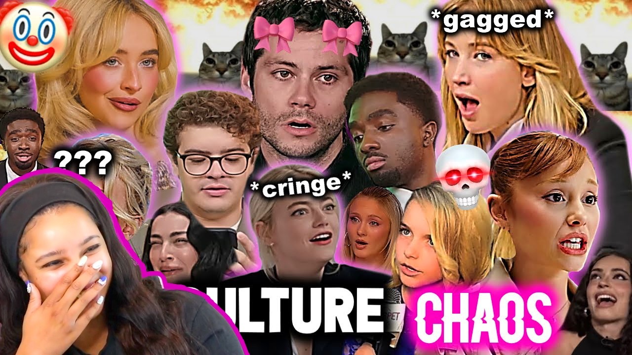 pop culture moments that make my food taste better | Reaction