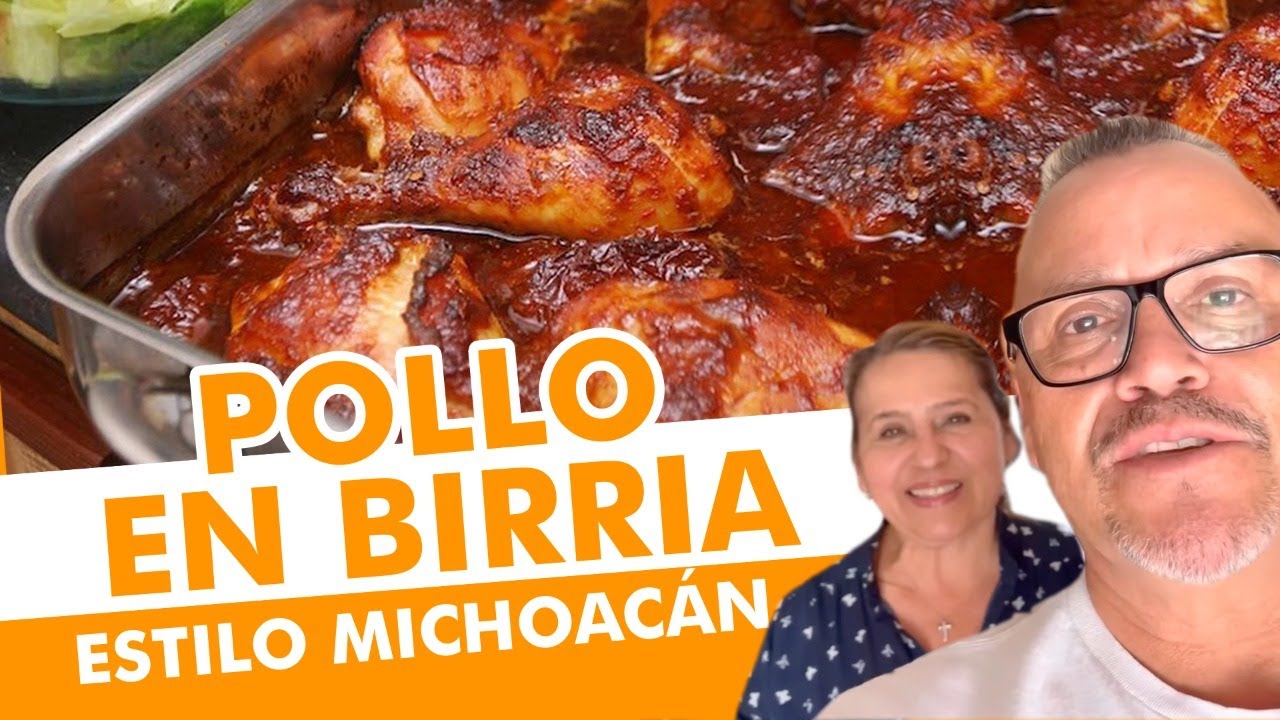 ¿Cómo Hacer una Birria Estilo Michoacán? | Pedro Rivera Jr