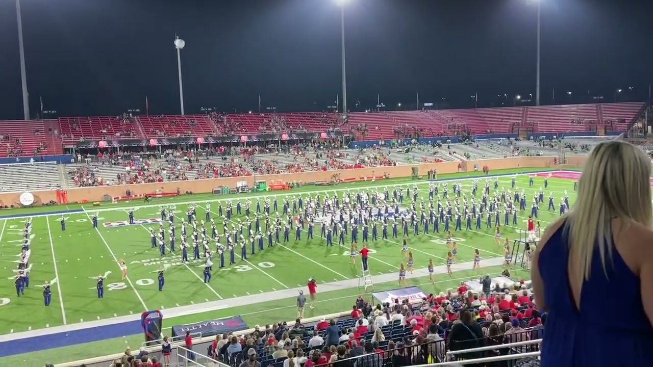 University of South Alabama Halftime Show | November 18, 2023 | Hancock Whitney Stadium