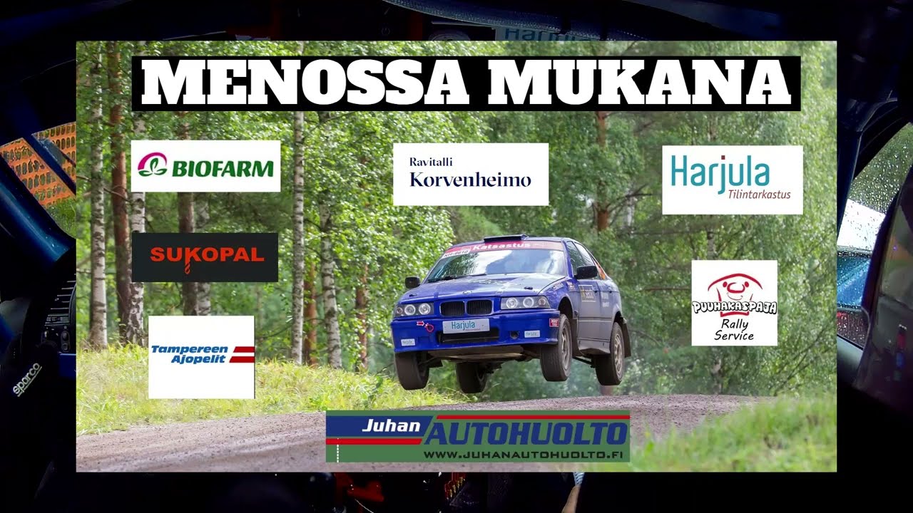 Vetomies24 -EK3 Saarikas. Perä rikki. Korvenheimo/Nieminen.