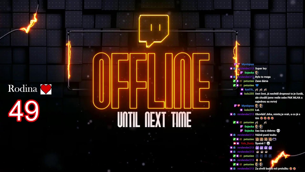 | Víkendový stream | Dneska všehochuť