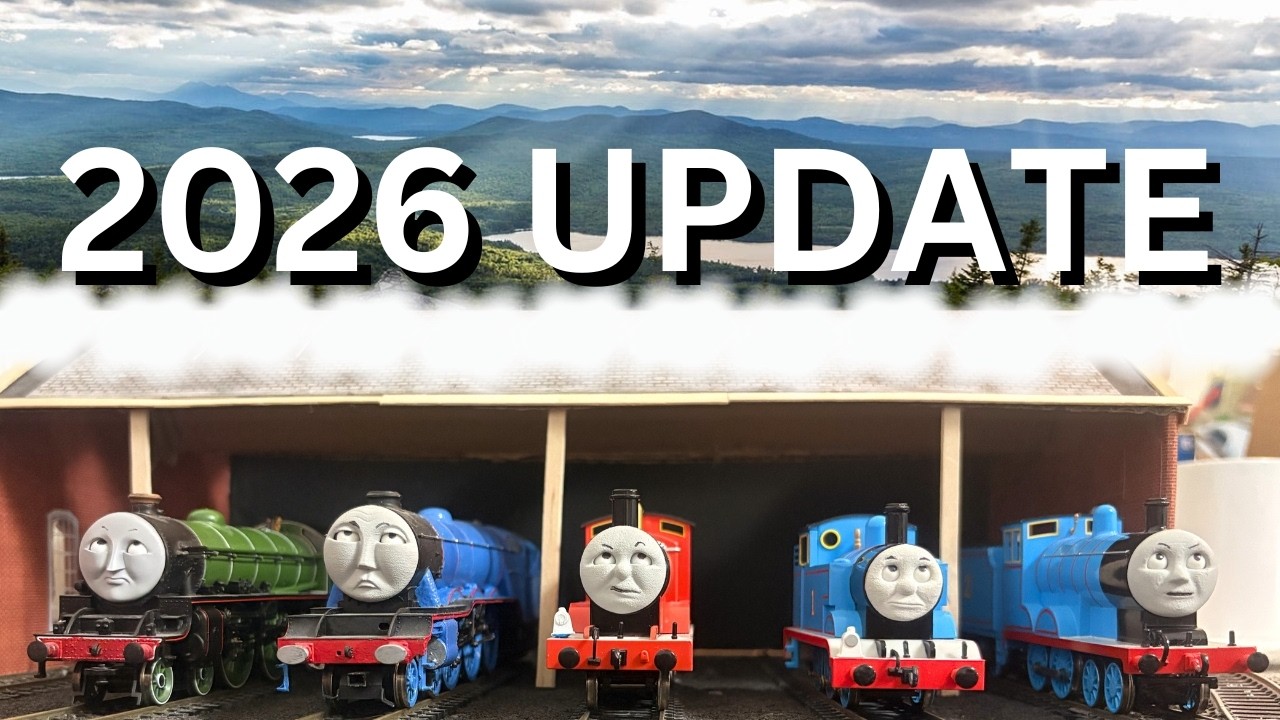 Gordonpacific04 2026 Update Video