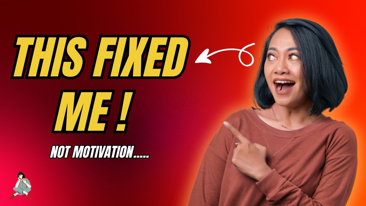 I Thought I Was Lazy&hellip; Until I Debugged My Brain (Engineering Mindset)