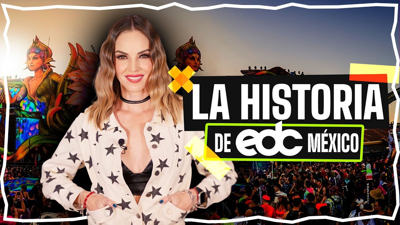 LA HISTORIA DE EDC MÉXICO  🦉🎆