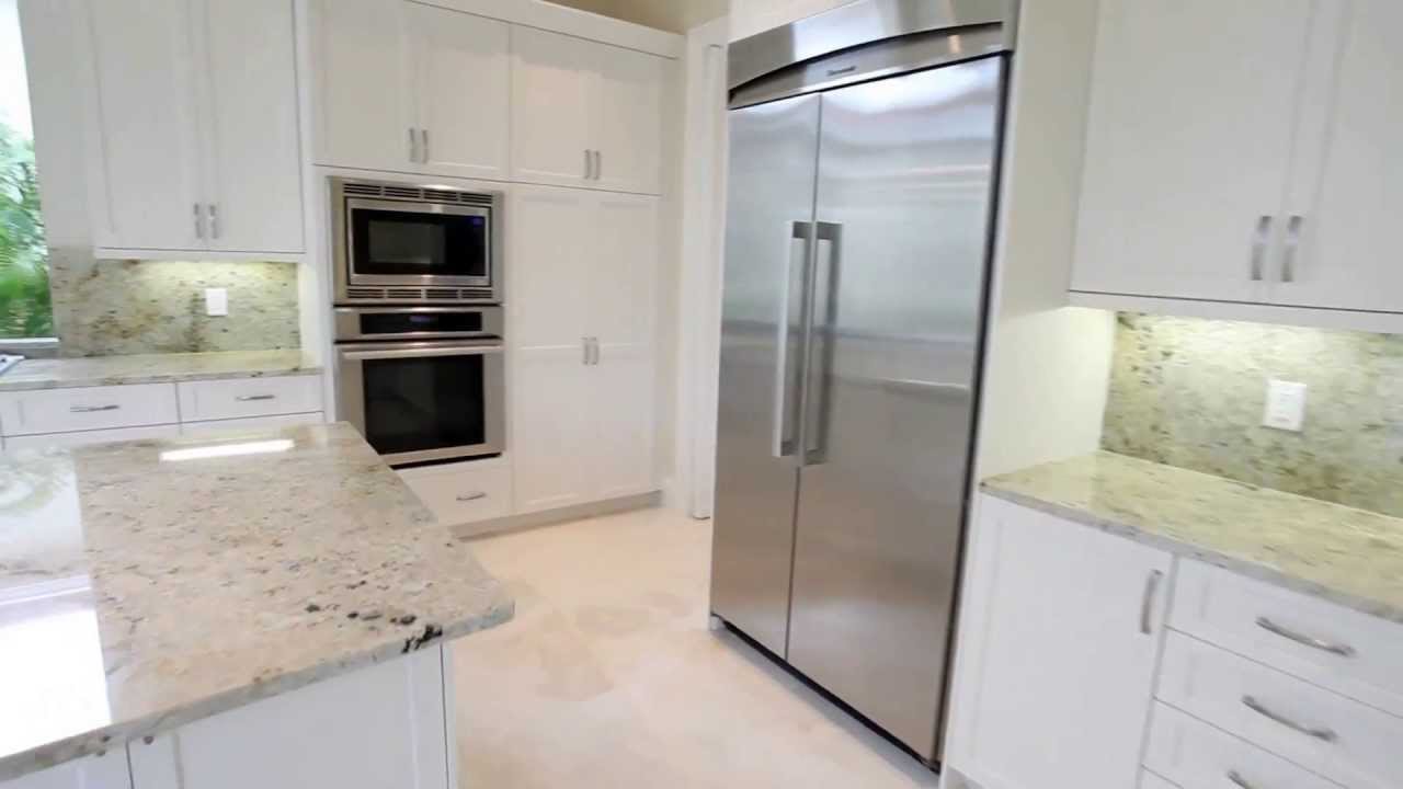 Martinique Model | New Home for Sale at Old Palm Golf Club
