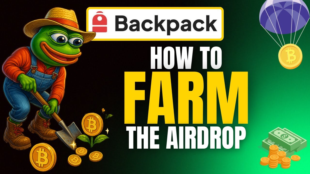 Backpack: How to farm the airdrop? Strategy, Delta Neutral... 🪂