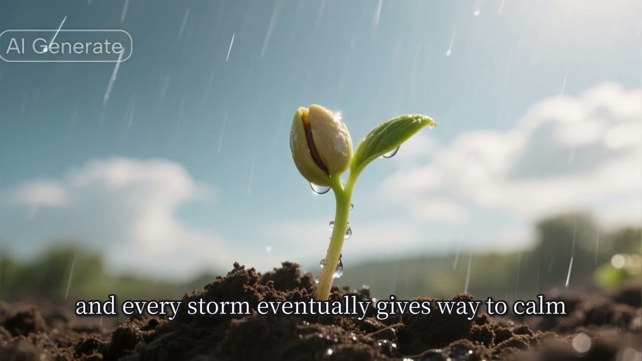 God Has the Final Say — Trust the Process